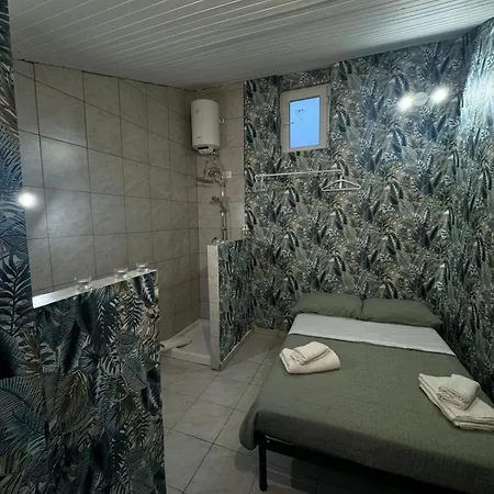 Cortiletto Street Gasthof Catania